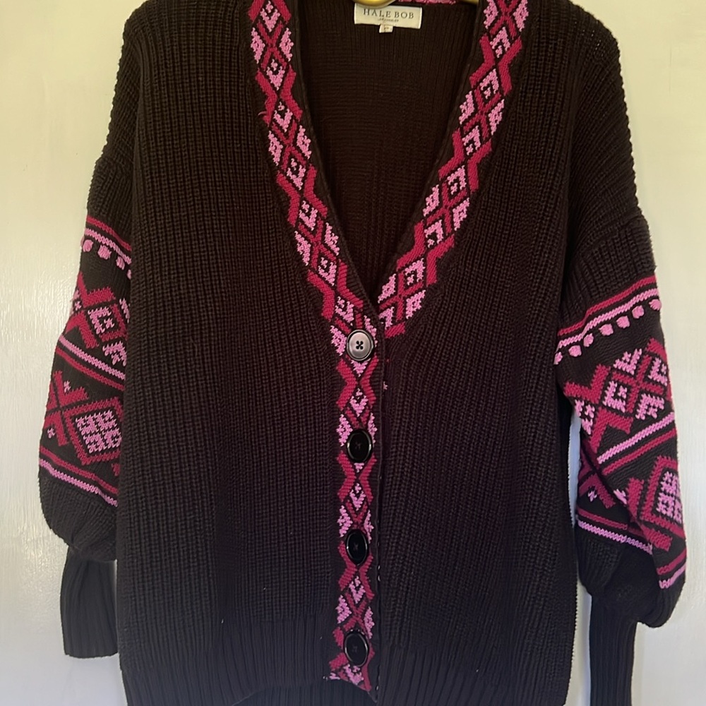 Hale Bob L. A. Cardigan - Picture 4 of 12